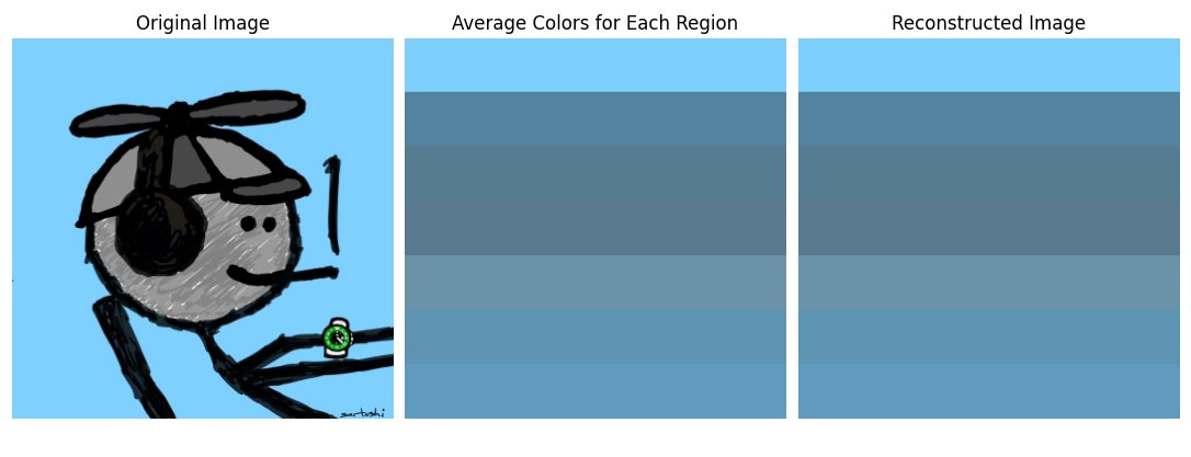 Average Colors